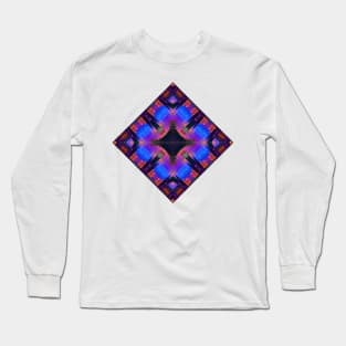 Glitch No. 4 Long Sleeve T-Shirt